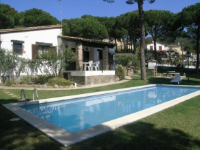 Casa chifranca, Begur